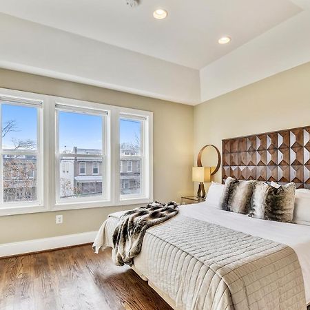 וושינגטון Edgewood Guesthouse Apartment Unit מראה חיצוני תמונה