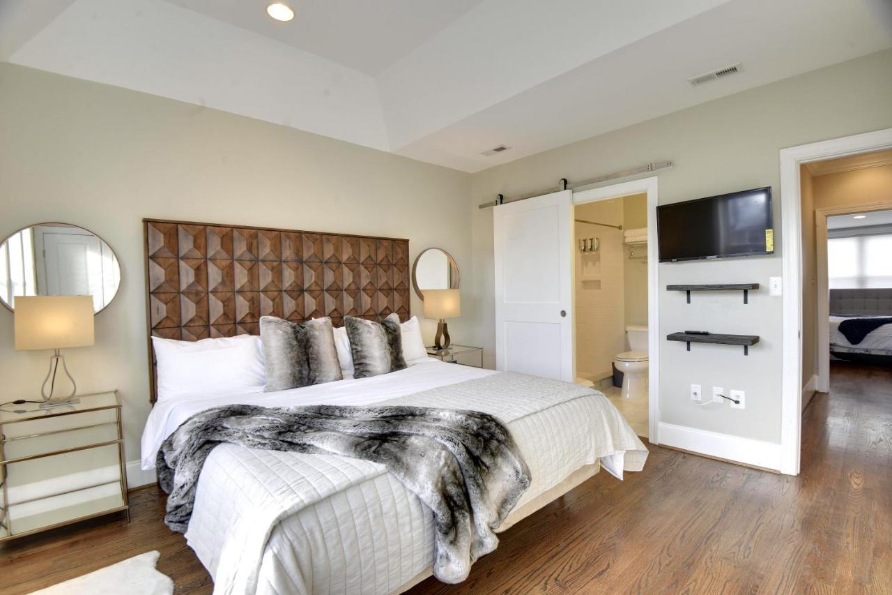 וושינגטון Edgewood Guesthouse Apartment Unit מראה חיצוני תמונה