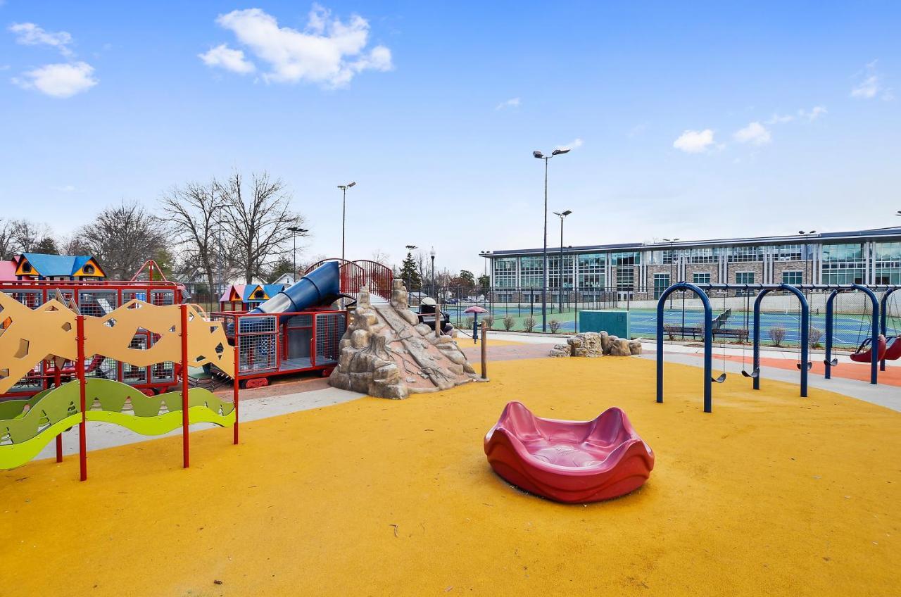 וושינגטון Edgewood Guesthouse Apartment Unit מראה חיצוני תמונה