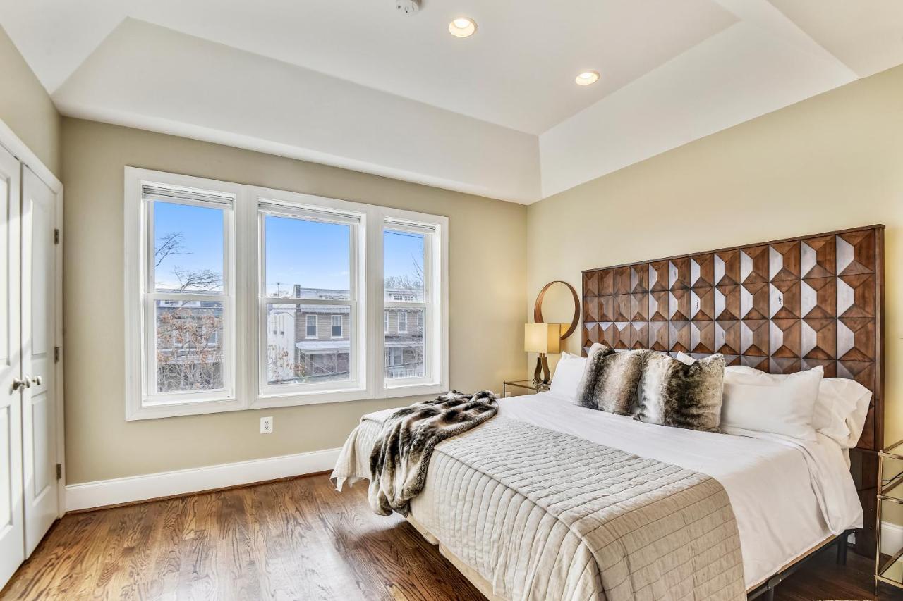 וושינגטון Edgewood Guesthouse Apartment Unit מראה חיצוני תמונה