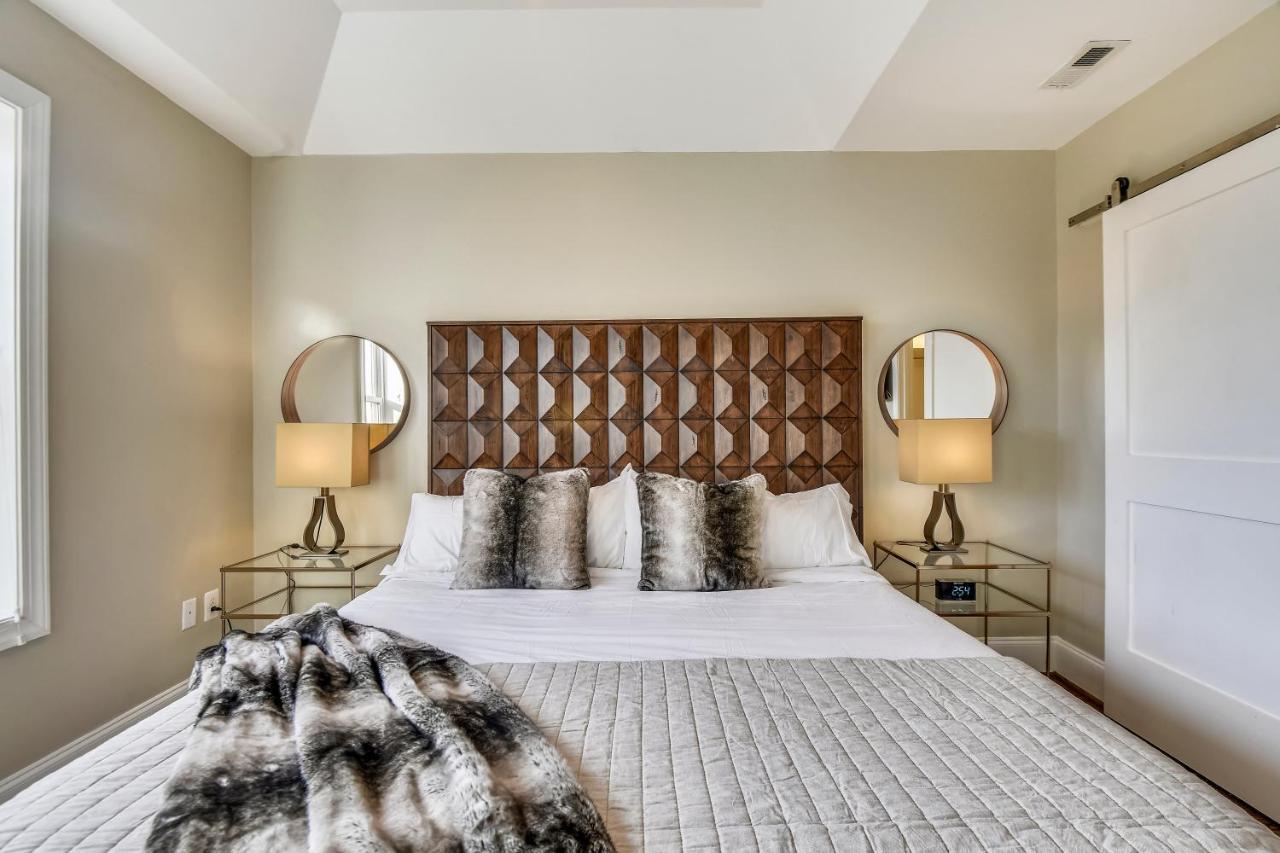 וושינגטון Edgewood Guesthouse Apartment Unit מראה חיצוני תמונה