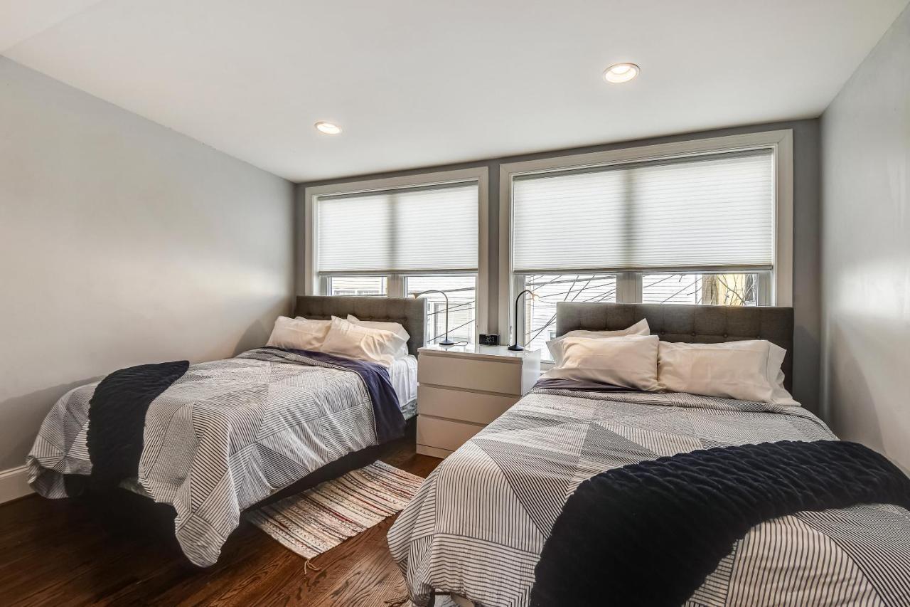 וושינגטון Edgewood Guesthouse Apartment Unit מראה חיצוני תמונה