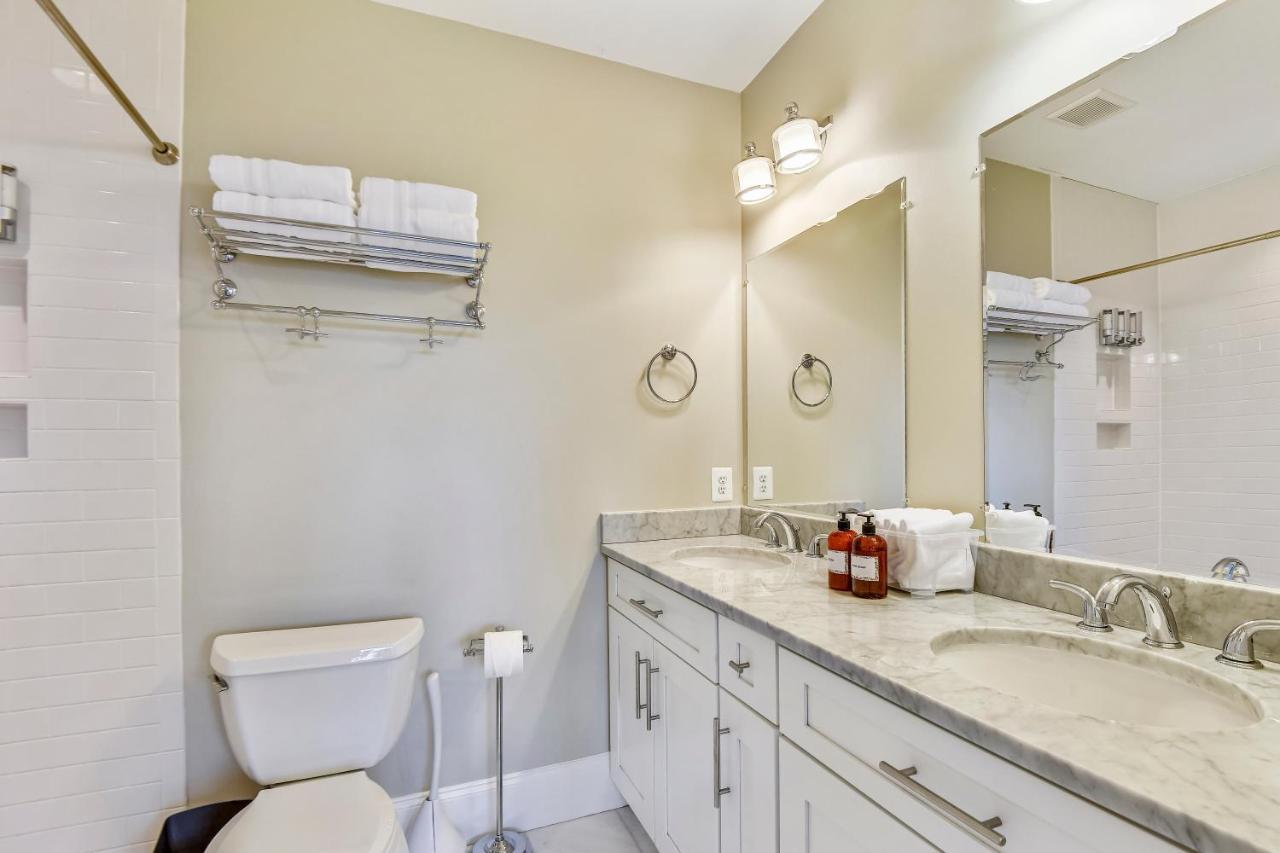 וושינגטון Edgewood Guesthouse Apartment Unit מראה חיצוני תמונה