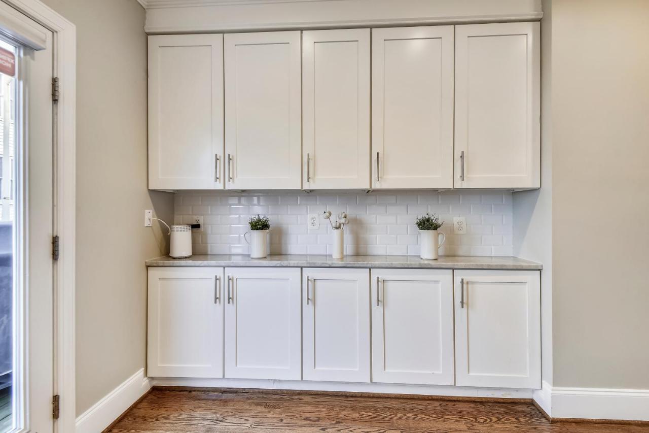 וושינגטון Edgewood Guesthouse Apartment Unit מראה חיצוני תמונה