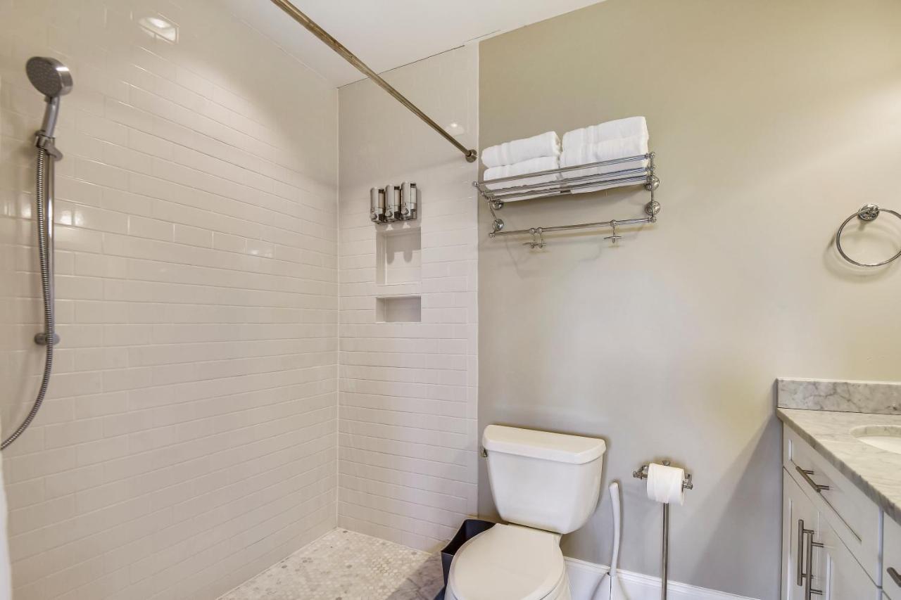 וושינגטון Edgewood Guesthouse Apartment Unit מראה חיצוני תמונה