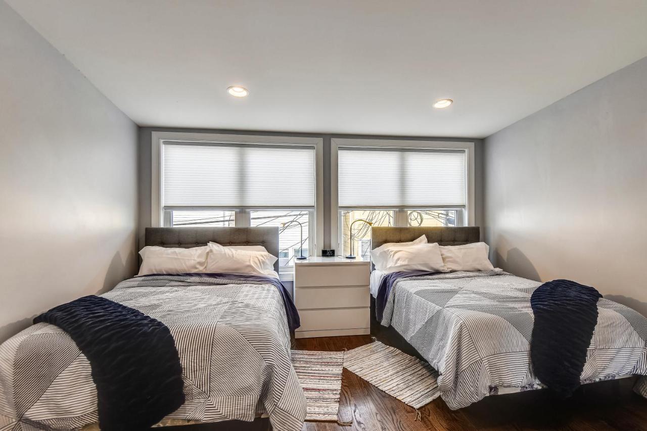 וושינגטון Edgewood Guesthouse Apartment Unit מראה חיצוני תמונה