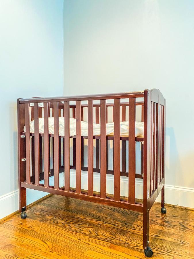 וושינגטון Edgewood Guesthouse Apartment Unit מראה חיצוני תמונה